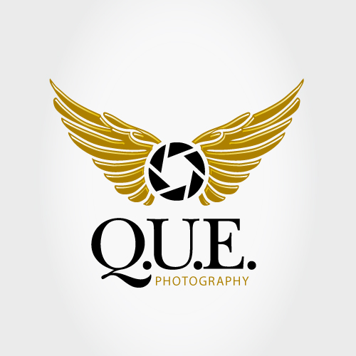 Q.U.E Photography Logo