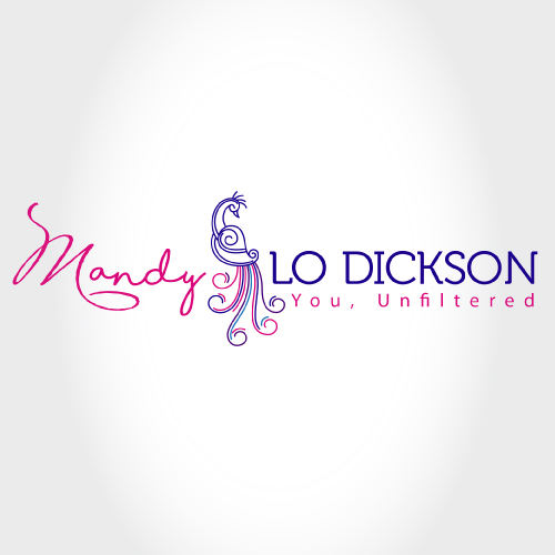 Mandy Lo Dickson Logo – Through My Lynnz Media