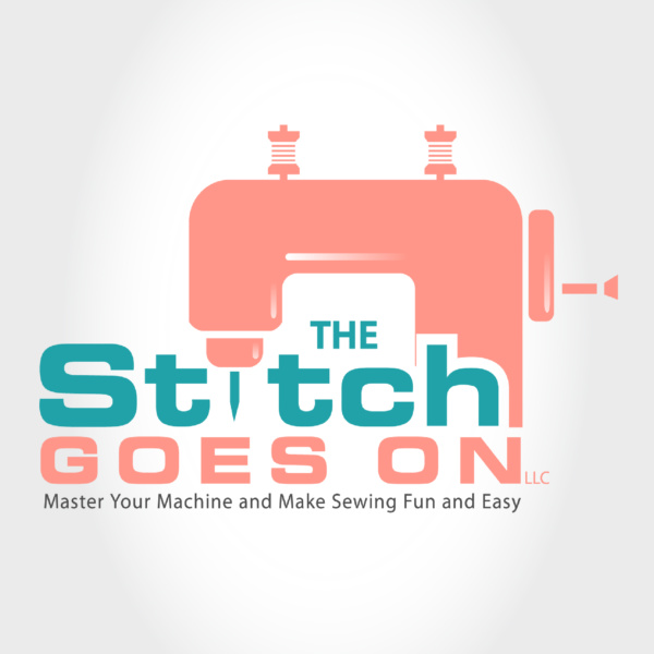 The Stitch Goes One Logo