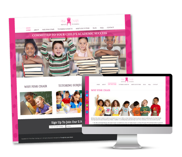 pink-chair-tutoring-website-through-my-lynnz-media