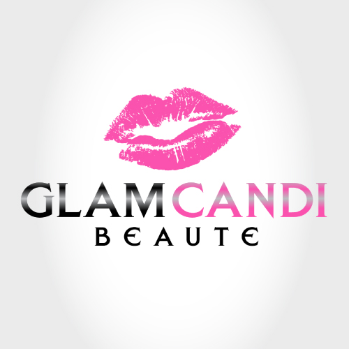 Glam Candi Beaute Logo