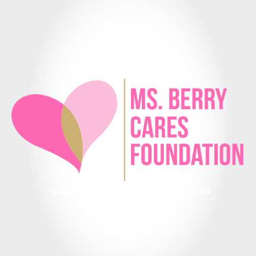 Ms Berry Cares Foundation Logo