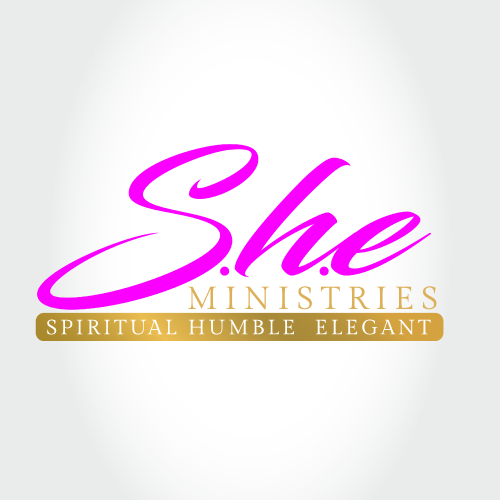 S.H.E Ministries Logo