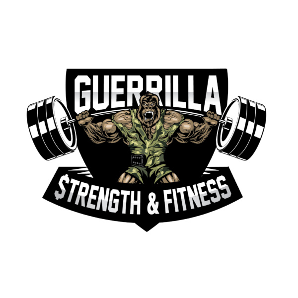 Guerrilla $trength & Fitness Logo