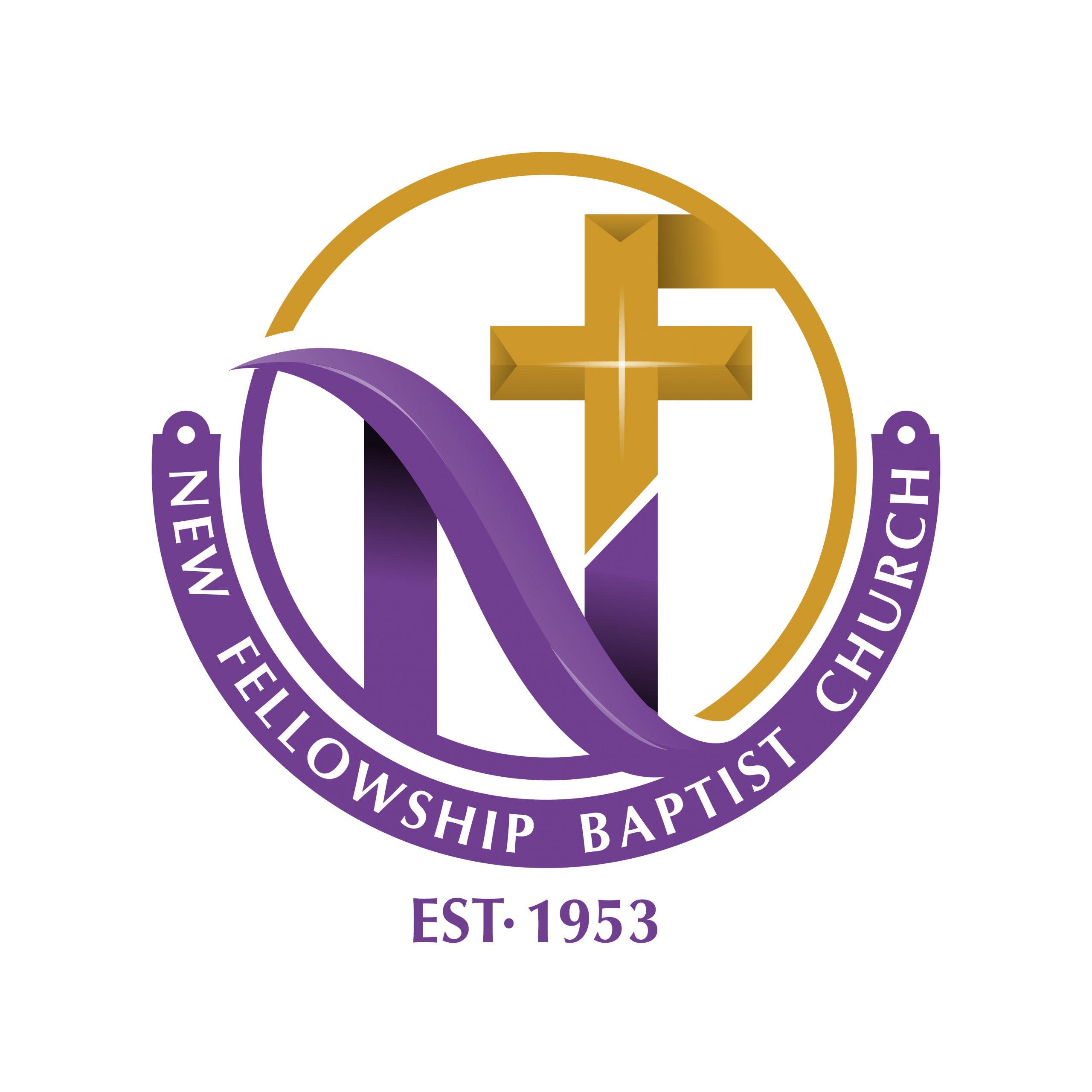 New Fellowship Baptist Church | Courtney Creative Studio LLC.