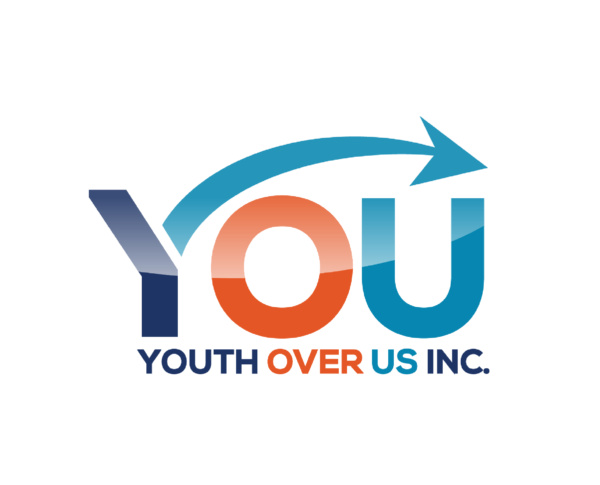 Youth Over Us Logo