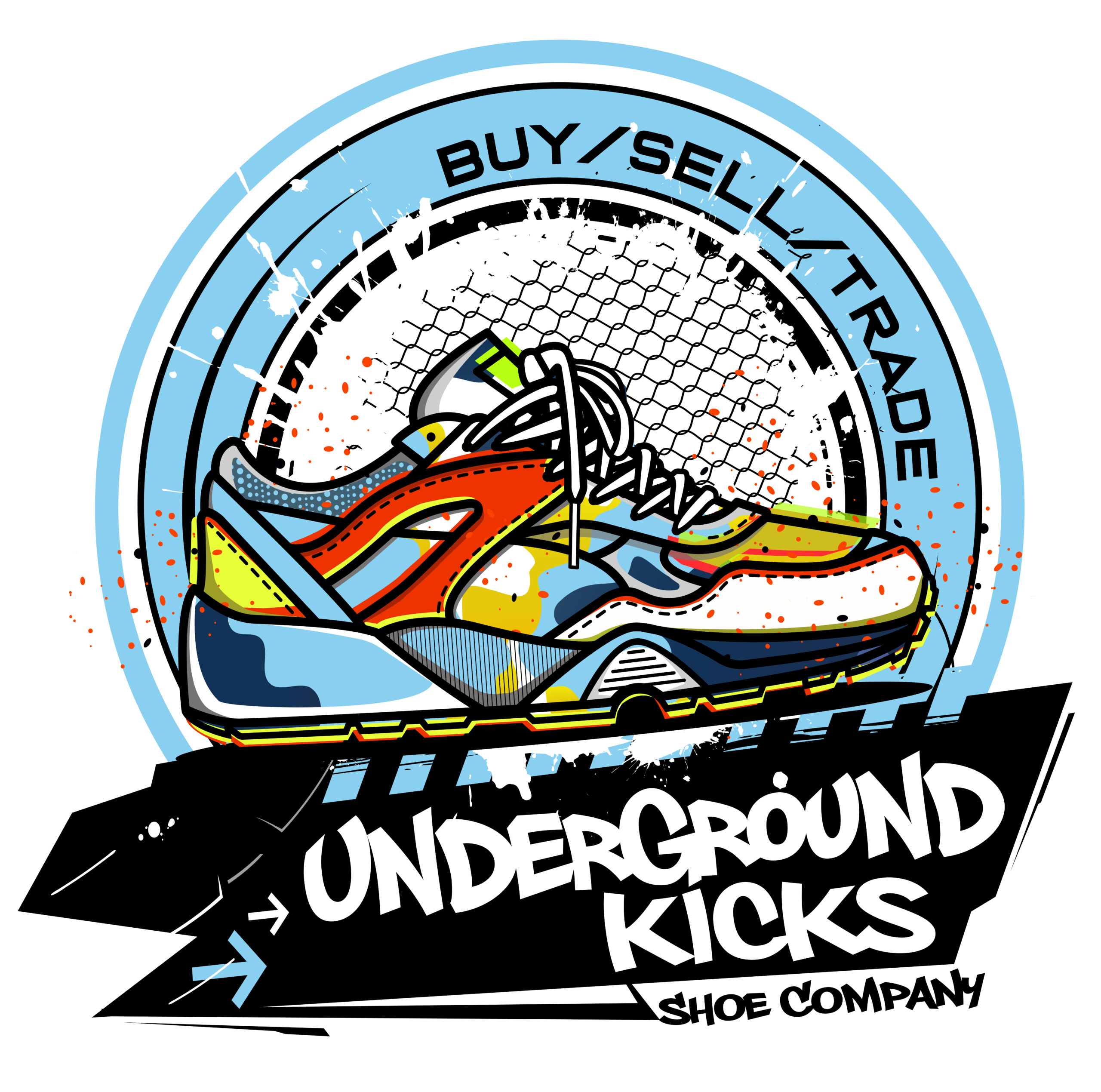 Underground Kicks Shoe Company