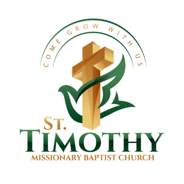 St Timothy MBC Logo Update